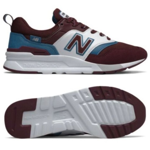 NEW New Balance 997H Low Mens Lifestyle Size 8.5 - Picture 3 of 6